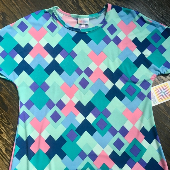 🆕 Lularoe Maria Maxi - Picture 4 of 9